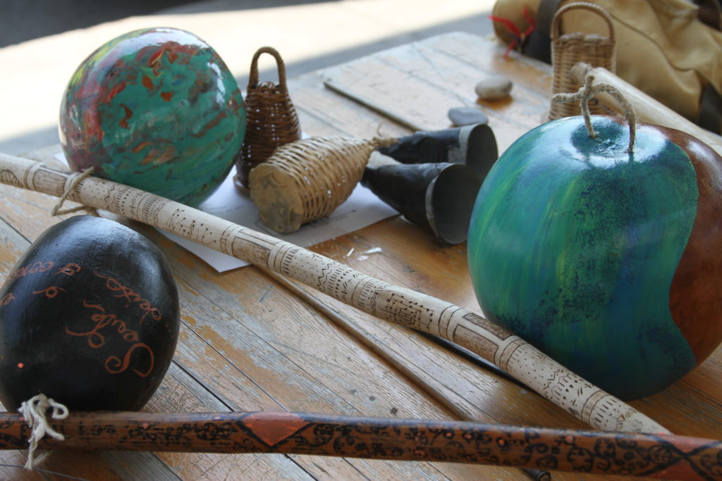 berimbau capoeira