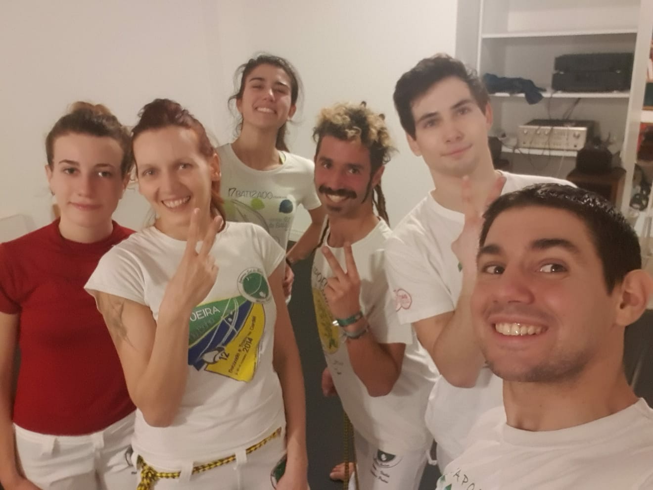 gruppo capoeira Milano
