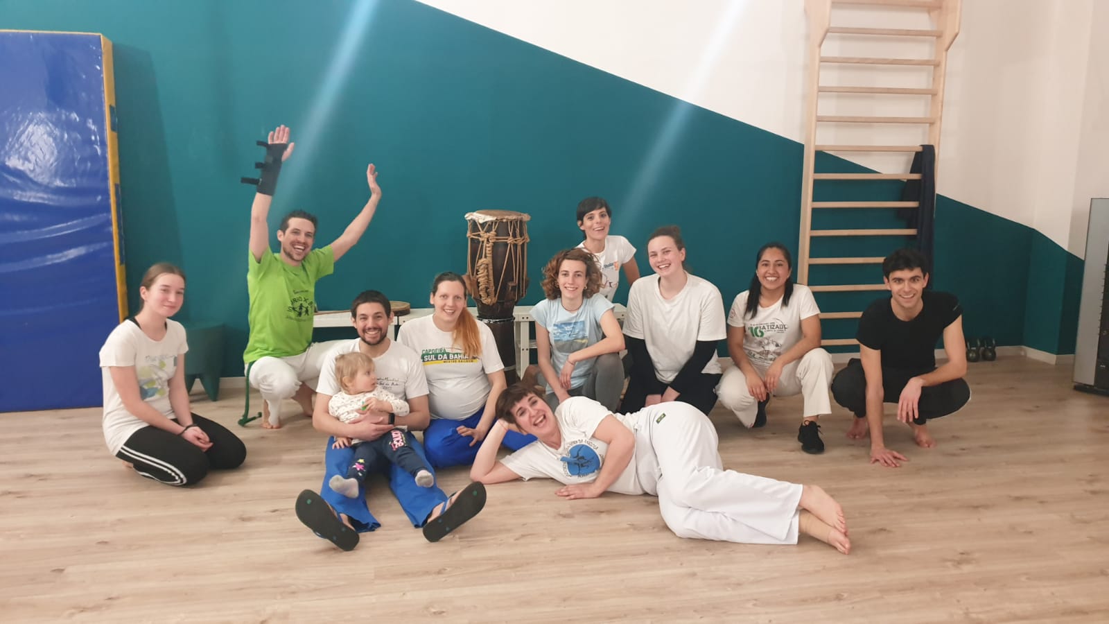 gruppo capoeira milano