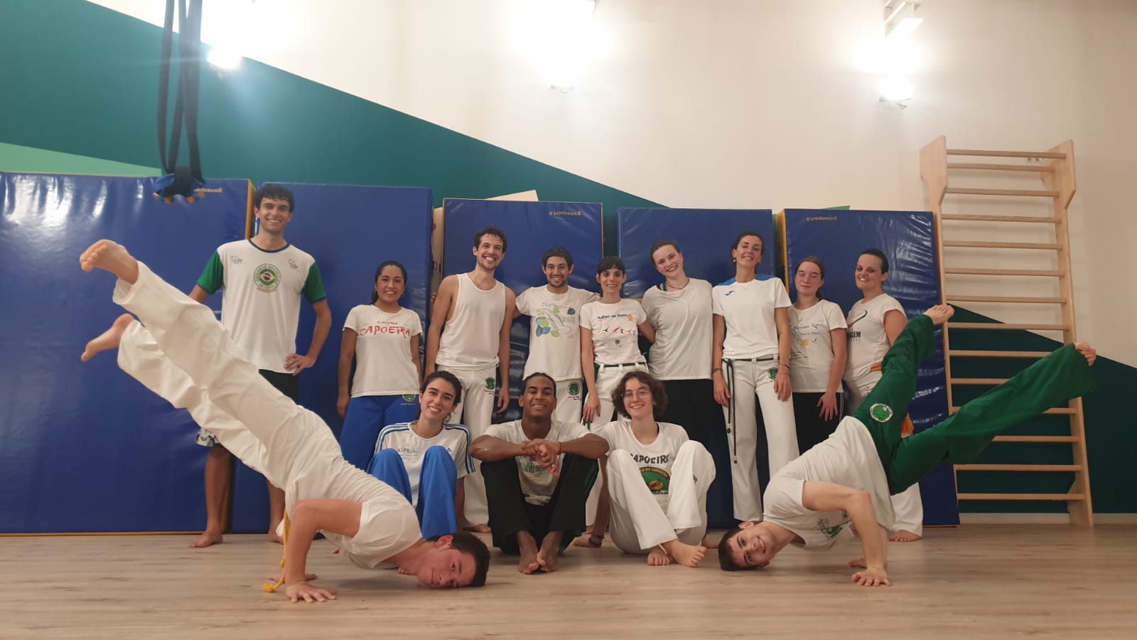 gruppo capoeira milano